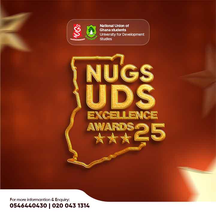 NUGS EXCELLENCE AWARDS...